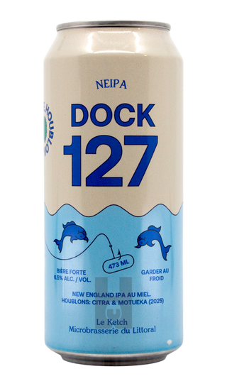 Le Ketch Dock 127 - Citra & Motueka (2025)