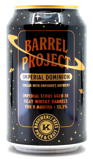 Kees Barrel Project Imperial Dominion
