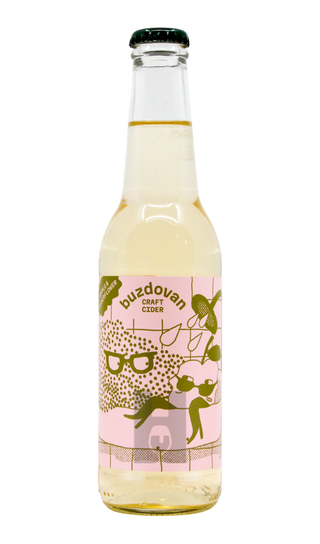 Buzdovan Apple & Elderflower
