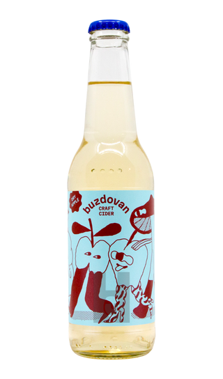 Buzdovan Apple Cider Dry