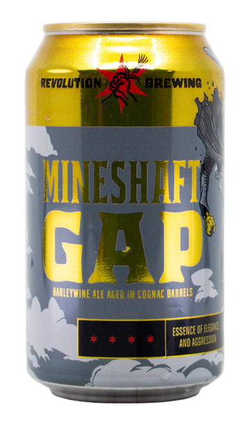 Revolution Mineshaft Gap (2026)