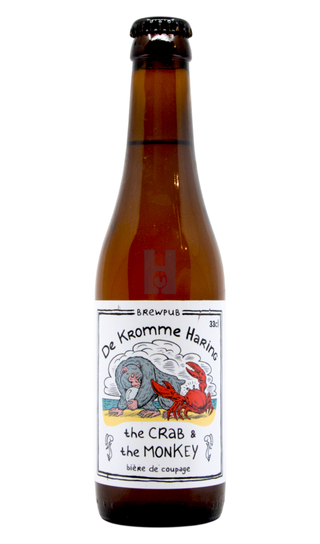 De Kromme Haring The Crab & the Monkey