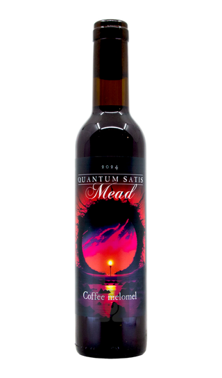Quantum Satis Coffee Melomel 2024