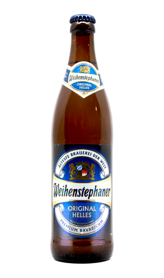 Weihenstephaner Original