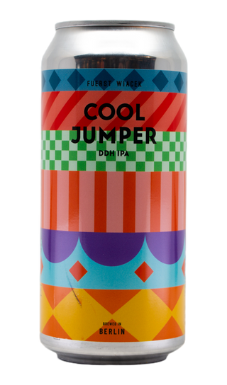 FUERST WIACEK Cool Jumper