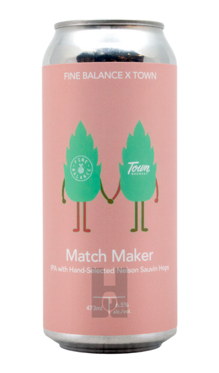 Fine Balance Match Maker