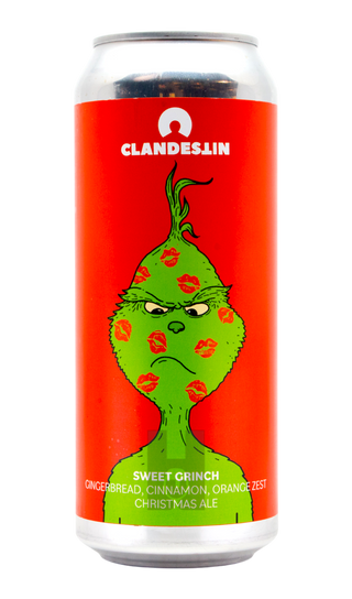 Clandestin SWEET GRINCH