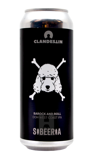 Clandestin BAROCK AND ROLL