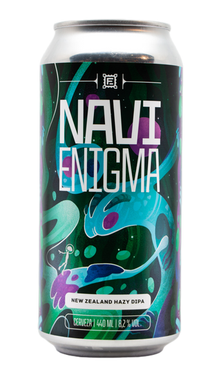 Cervejaria Fermi Navi Enigma