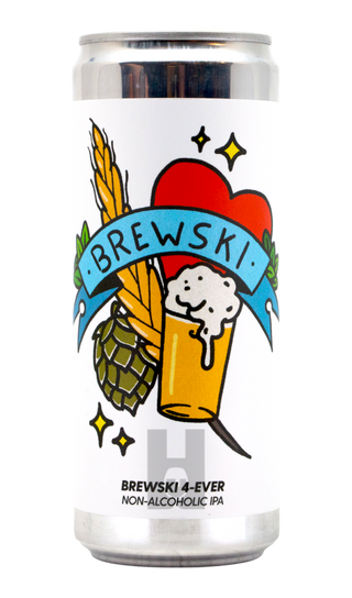 Brewski 4-Ever