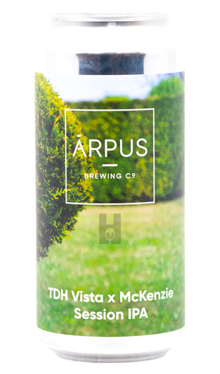 Arpus TDH Vista x McKenzie Session IPA