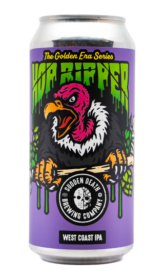Sudden Death Hop Ripper - Cascade