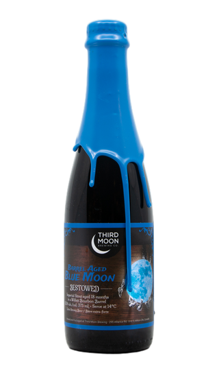 Third Moon Barrel Aged Bestowed - Blue Moon