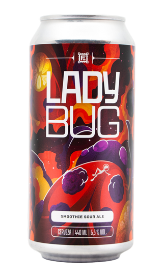 Cervejaria Fermi Ladybug - Morning Glory Series (2026)