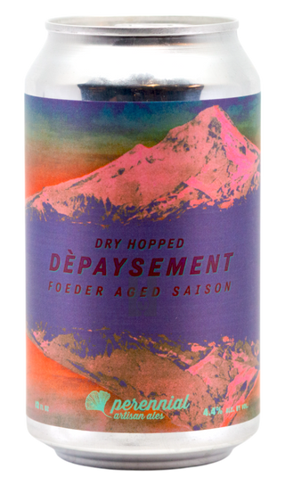 Perennial Dry Hopped Dèpaysement