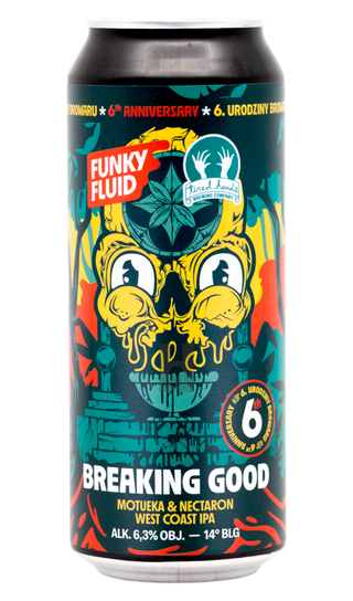 Funky Fluid Breaking Good