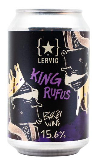LERVIG King Rufus