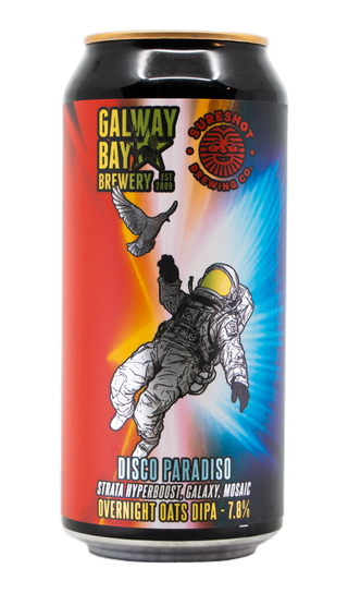 Galway Bay Brewery Disco Paradiso