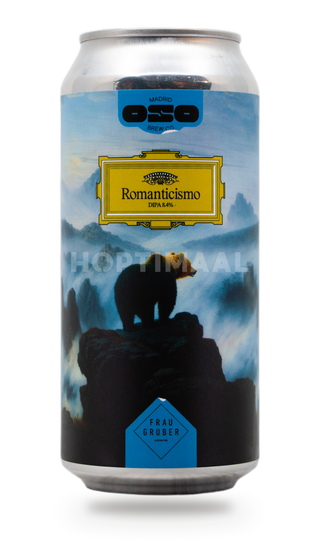 Oso Brew Co Romanticismo