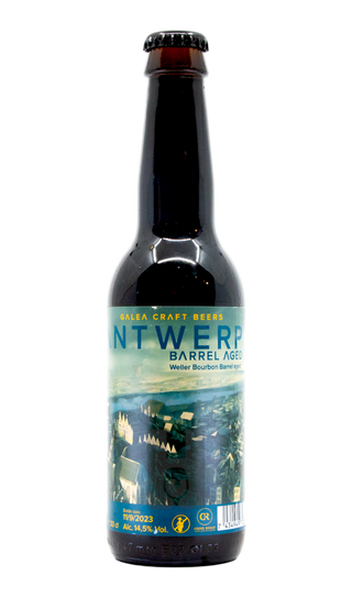 Galea ANTWERP Weller Bourbon Barrel Aged (2023)