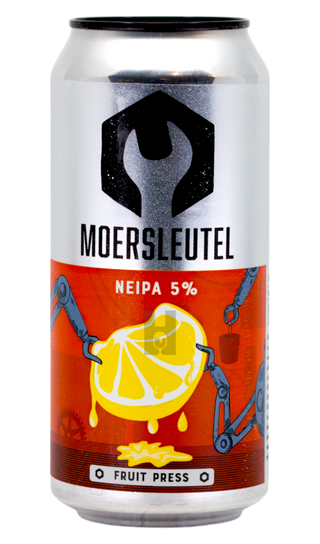 Moersleutel Fruit Press