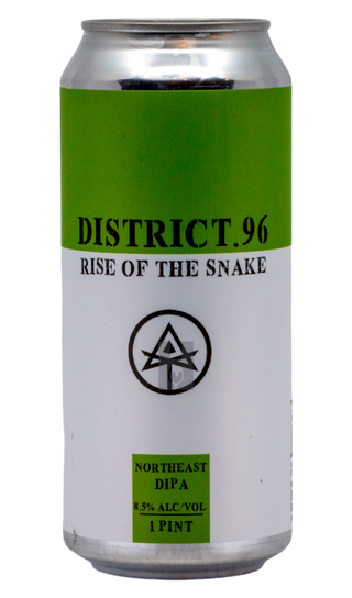 District 96 Rise of the Snake