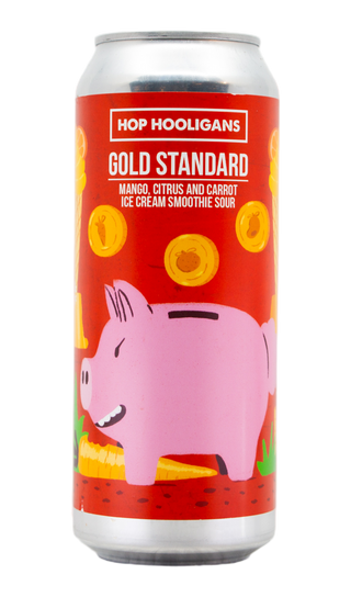 Hop Hooligans Gold Standard