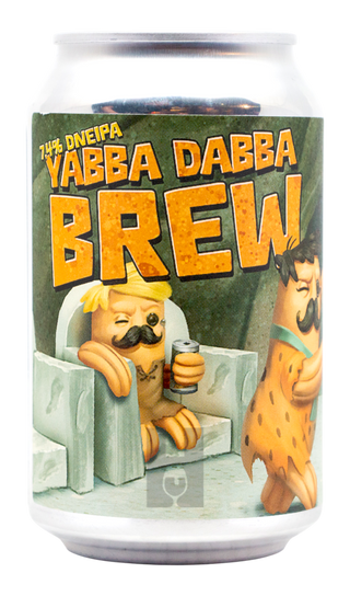 Lobik Yabba Dabba Brew