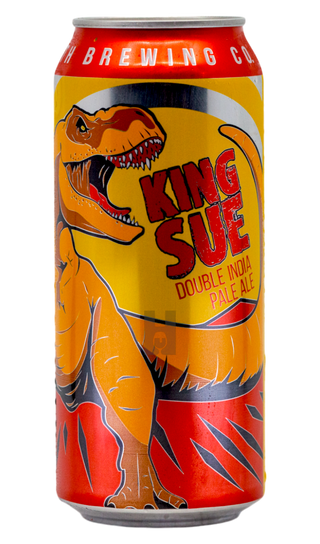 Toppling Goliath King Sue