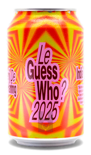 De Kromme Haring Le Guess Who (2025)