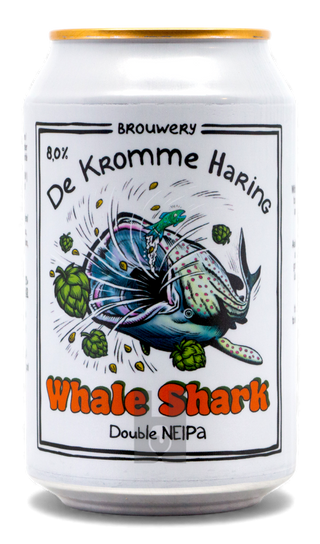 De Kromme Haring Whale Shark Styrian Wolf / Simcoe