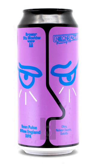 Stu Mostów Neon Pulse