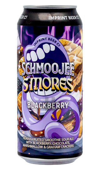 Imprint Schmoojee Blackberry S'mores