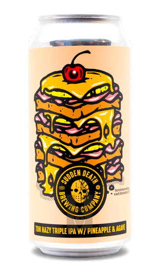 Sudden Death Gourmet Cuisine: Total Toast Hawaii