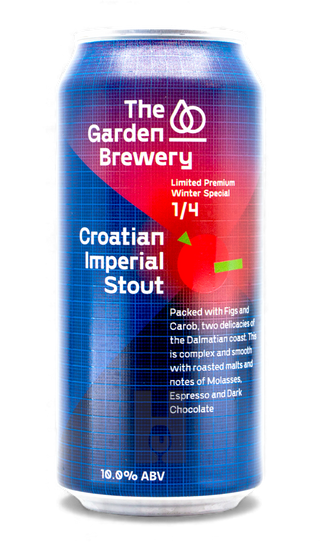 The Garden Croatian Imperial Stout