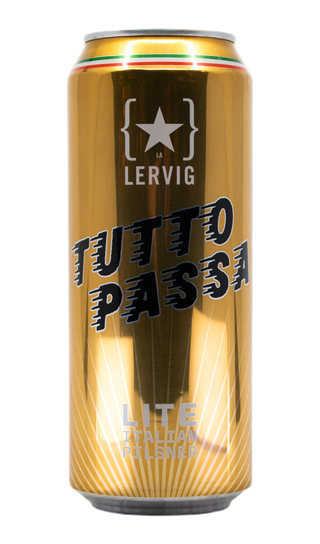 LERVIG Tutto Passa