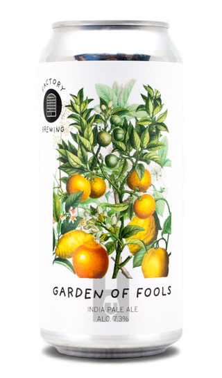 Factory Garden of Fools