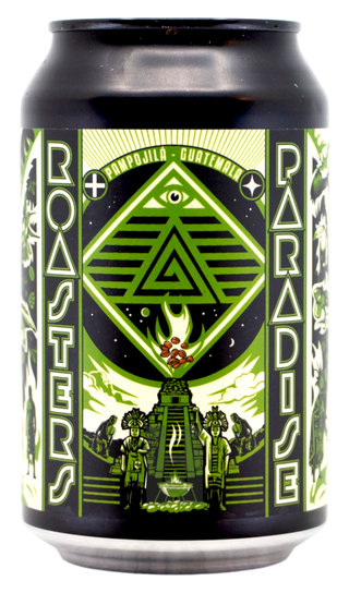 Mad Scientist Roasters Paradise Pampojilá - Guatemala