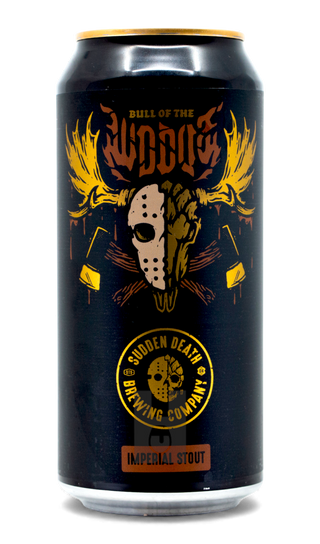 Sudden Death Bull of the Woods