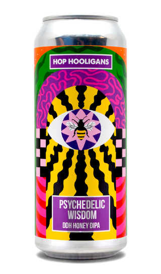 Hop Hooligans Psychedelic Wisdom