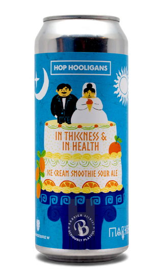 Hop Hooligans In Thiccness & In Health