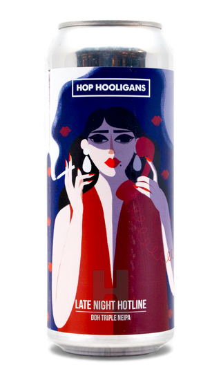 Hop Hooligans Late Night Hotline