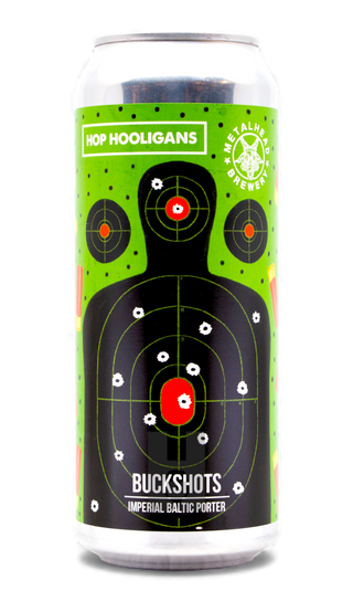 Hop Hooligans Buckshots