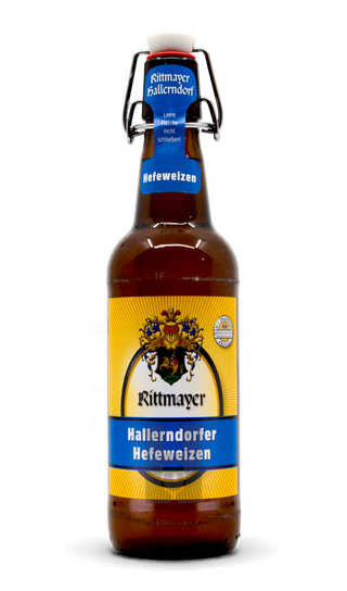 Rittmayer Hallerndorf Hallerndorfer Hefeweizen