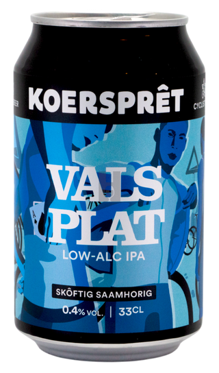 Koersprêt Vals Plat