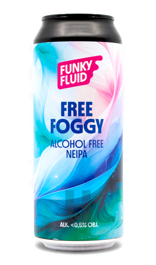 Funky Fluid Free Foggy