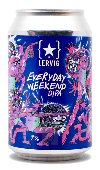 LERVIG Everyday Weekend