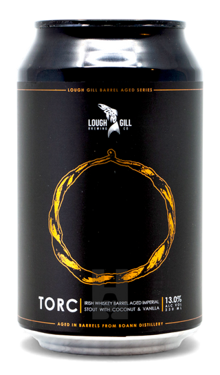 Lough Gill Torc (2025)