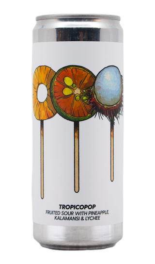 Brewski Tropicopop