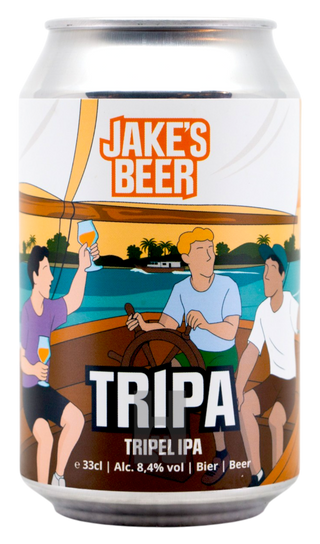 Jake's Tripa